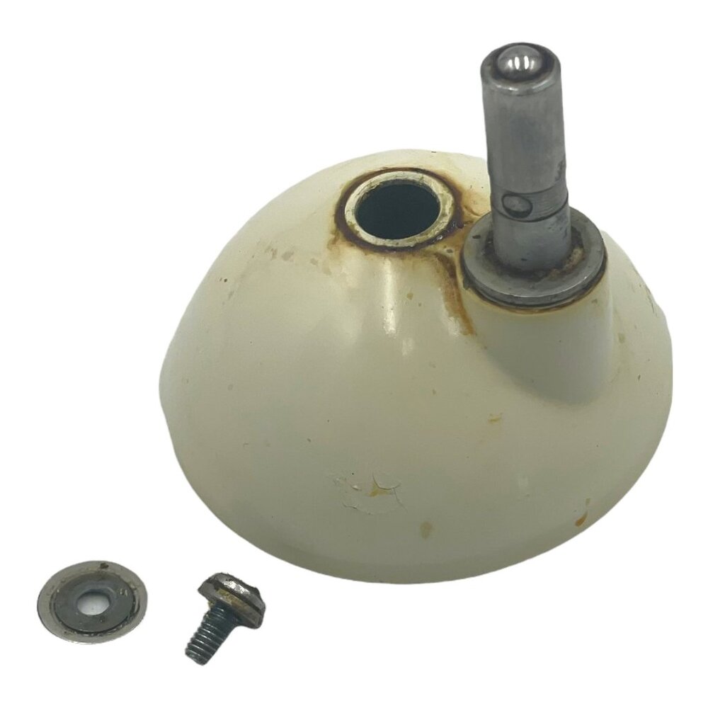 Vintage KitchenAid Hobart 3-C Stand Mixer Agitator Shaft w Gear Replacement Part